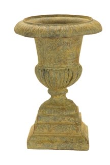 Tall Vase Urn Pedestal Planter