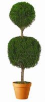 Double Ball Topiary 20 inch