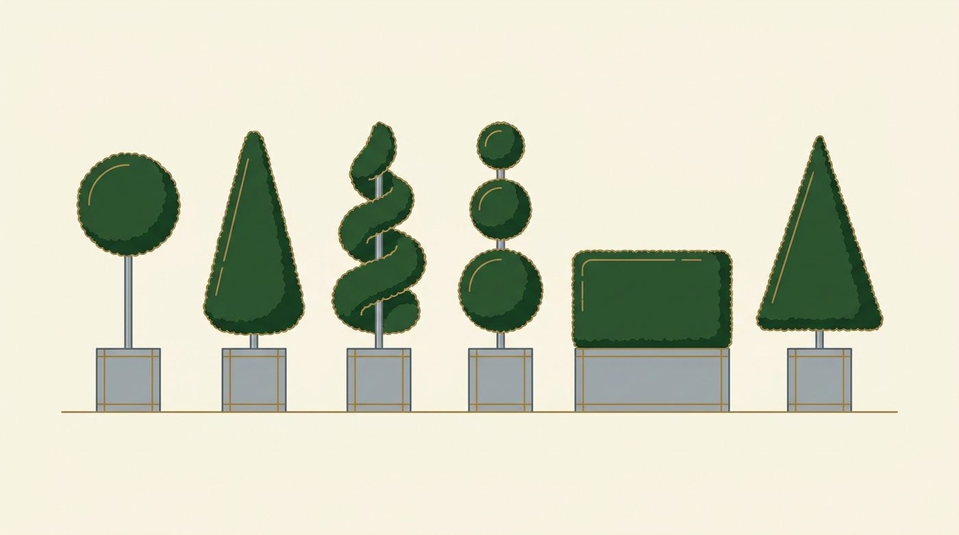 Standard shapes, built to any size. Anything not here is a drawing away.