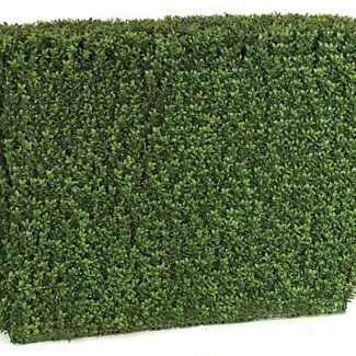 Artificial 35 and 11 and 30 Inches Outdoor Boxwood Hedge | TOPIARYTREE.NET
