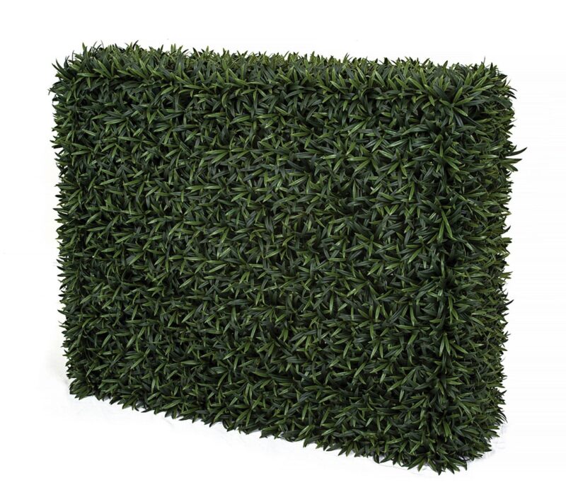 11-37-Inch-L-x-14-Inch-W-x-30-Inch-H-Polyblend-Outdoor-Podocarpus-Hedge-1