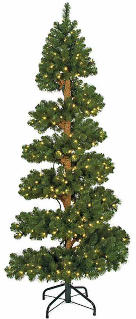 Lighted Artificial Topiary