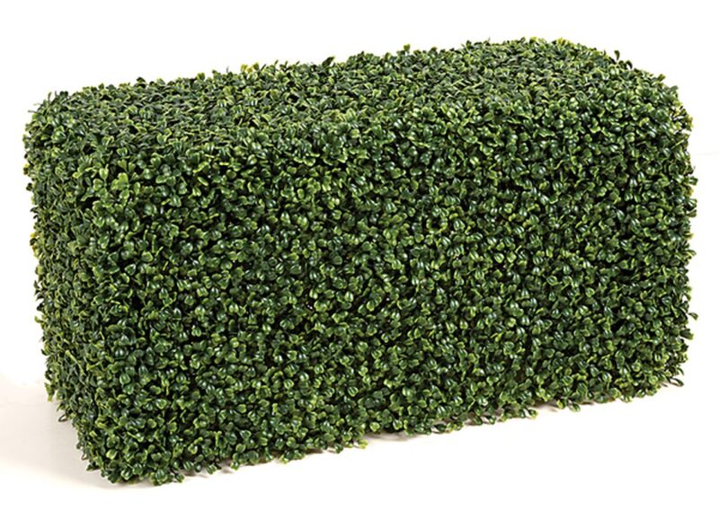 2-24-Inch-L-x-12-Inch-W-x-12-Inch-Ht-Polyblend-Outdoor-Traditional-Boxwood-Hedge-1