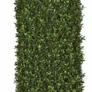 4 and half feet Ultraviolet Boxwood Cylinder Topiary | TOPIARYTREE.NET