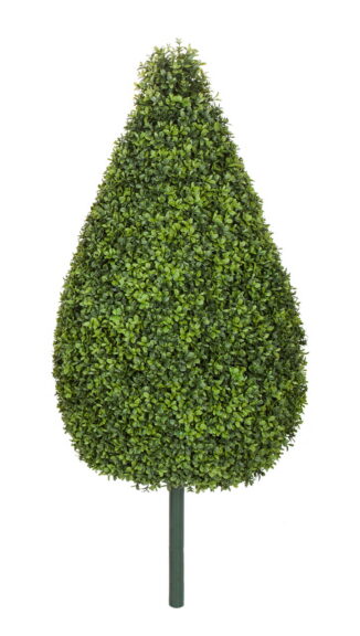 Artificial Boxwood Plants & Faux Topiary Trees Outdoor