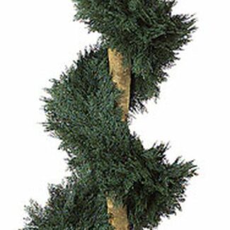 Outdoor 6 foot Polyblend Juniper Spiral Topiary | TOPIARYTREE.NET
