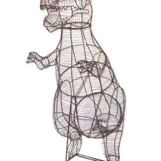 Topiary Tyrannosaurus - Rex | TOPIARYTREE.NET