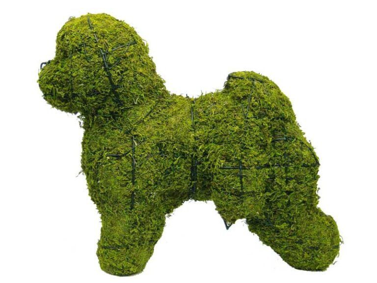 ✨ Bring Your Outdoor Topiary Back (Swan Example) to Life with Professional Refurbishing Restoration