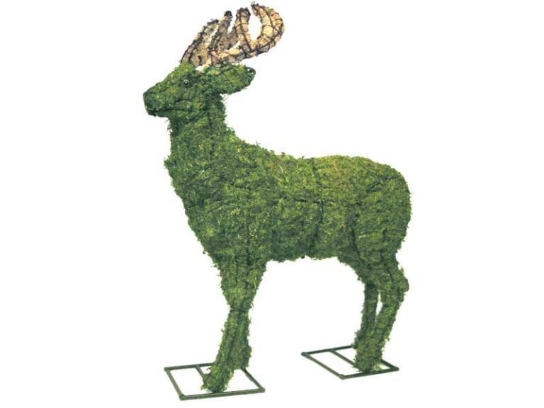 Economic Drivers Behind the Rising Popularity of Large Artificial Topiary Balls in Commercial Real Estate