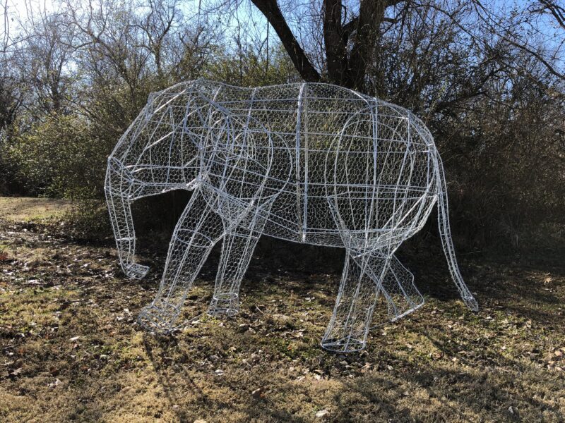 elephant frame example