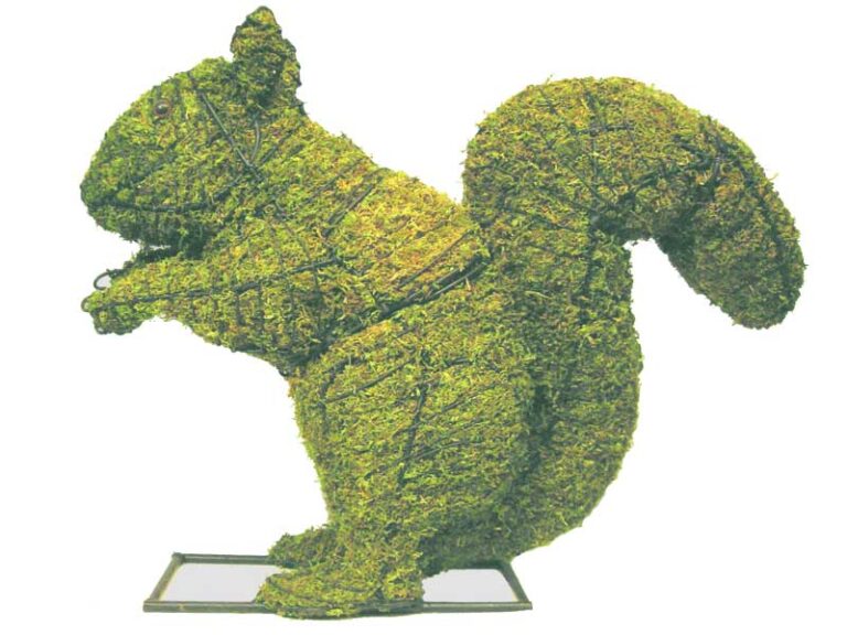 Engineering Durable Topiary Sculptures: Frame Materials and Weather Resistance Explained