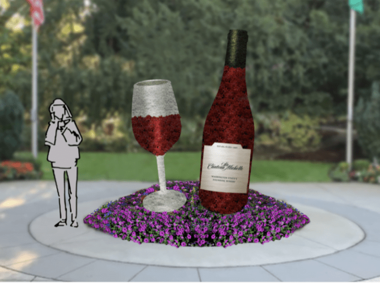 Custom Wire Topiary Frames for Large-Scale Sculptures: Challenges and Solutions