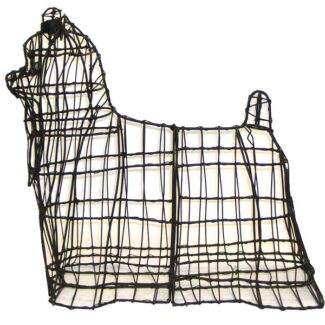 Animal Topiary - Wire Framed