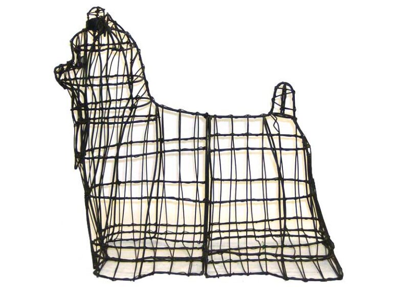 Animal Topiary – Wire Frame Topiary