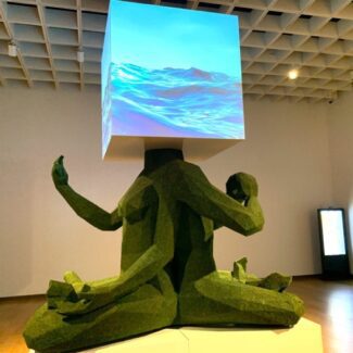 Topiary Buddha | TOPIARYTREE.NET