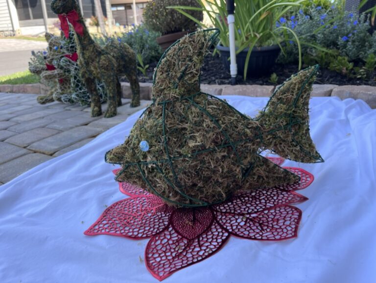 HEDGEFUN Topiary Public Art Display, Downtown-Stamford, CT