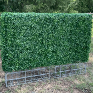 Custom Made Hedge Topiary Wire Metal Frames | TOPIARYTREE.NET