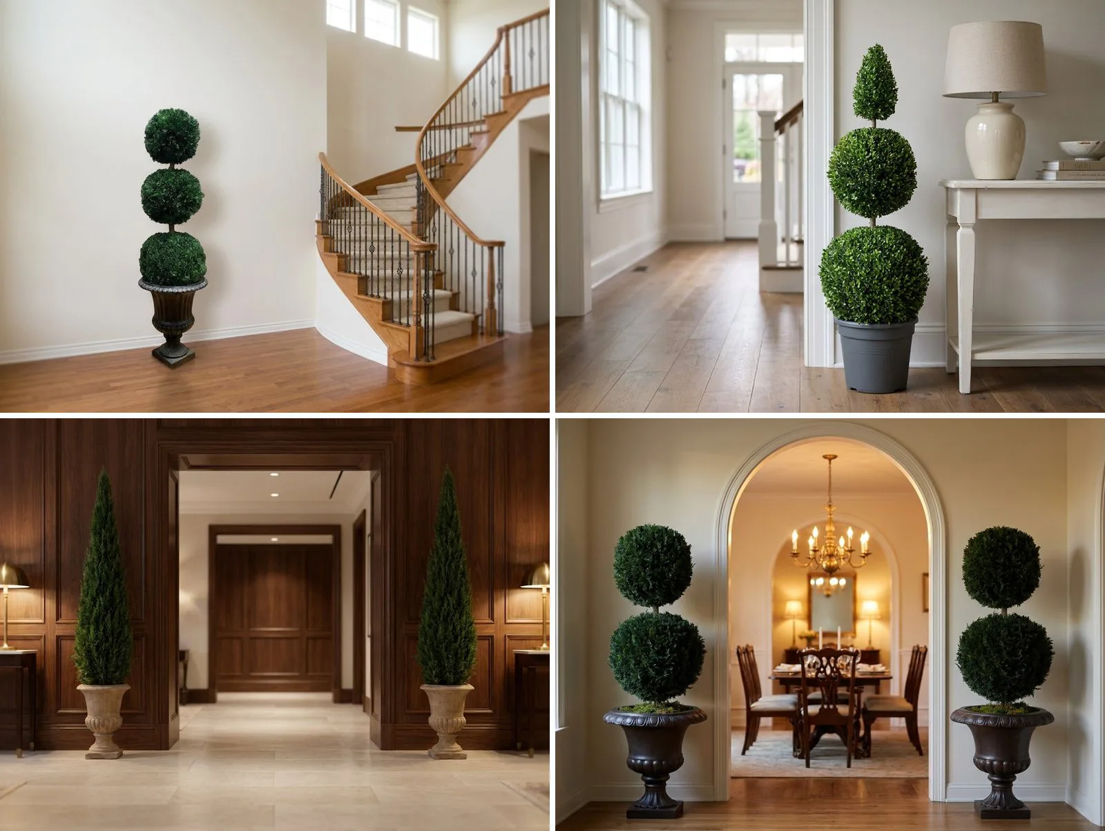 How to Preserve Boxwood: Glycerin at Home and How Preserved Topiary Is Made