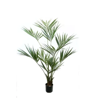 7' PTD KENTIA PALM W/192LVS | TOPIARYTREE.NET