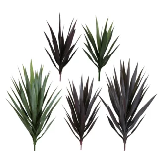 BLUE AGAVE HEAD | TOPIARYTREE.NET
