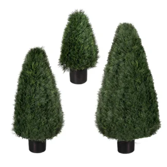 POND CYPRESS TOPIARY | TOPIARYTREE.NET