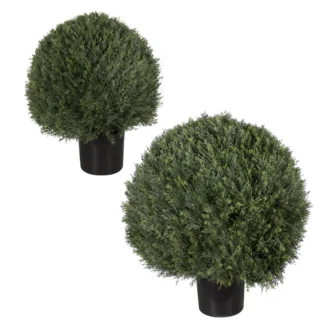 POND CYPRESS BALL TREE | TOPIARYTREE.NET