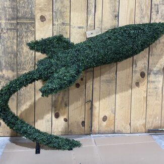 6 foot Rocket Topiary - Outdoor Boxwood Foliage Wrapped | TOPIARYTREE.NET