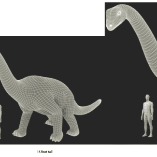 Dinosaurs - Extra Large Size Dinosaurs | TOPIARYTREE.NET