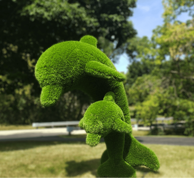 UV-Resistant vs. UV-Proof Large Artificial Topiary Balls: What the Difference Really Means for Buyers