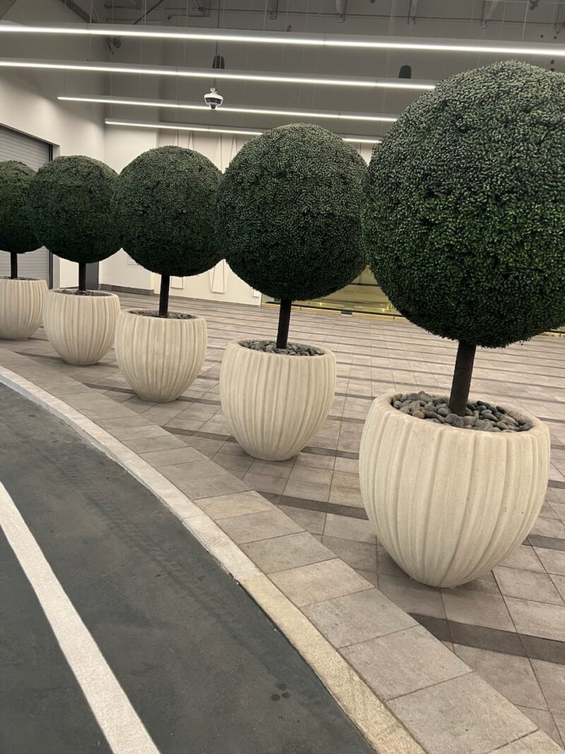 Topiary Single Ball