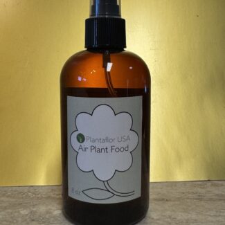 Airplant Food Misting Spray Bottle - A must have to keep your ariplants alive & healthly! | TOPIARYTREE.NET