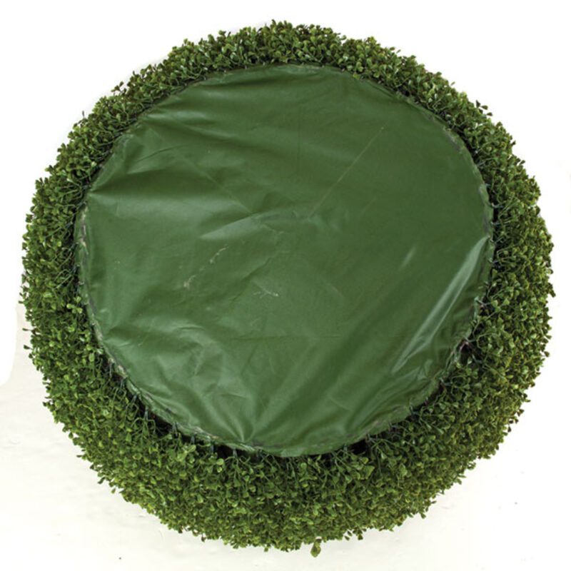 36 Inch Artificial UV Boxwood Ball 2