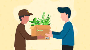 UPS Ground Shipping for Smaller Topiaries