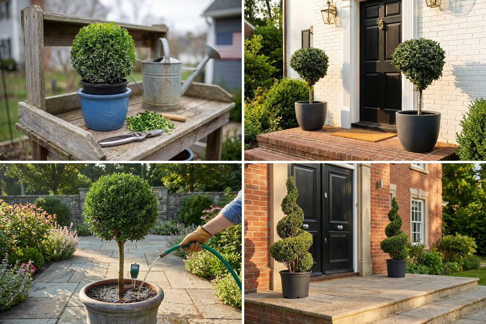 What a Live Boxwood Topiary Costs to Keep: Time, Care and Mistakes