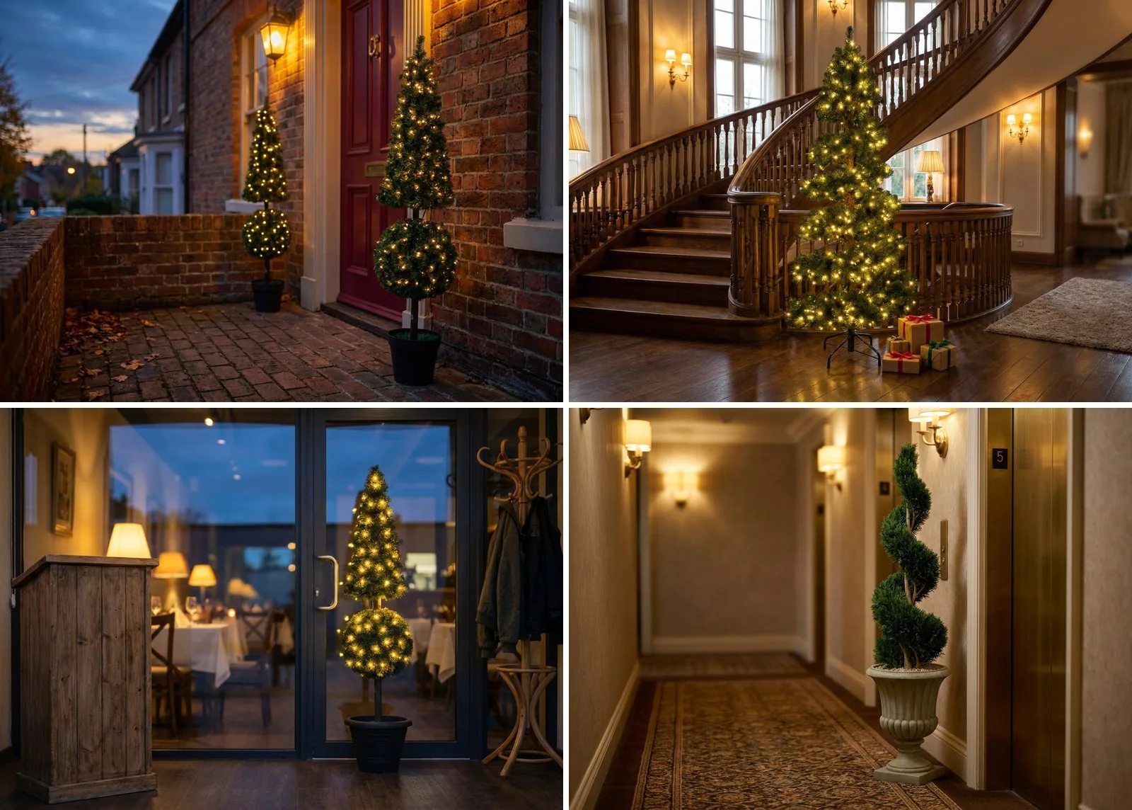 Pre-Lit Trees: What the Lights Actually Cost