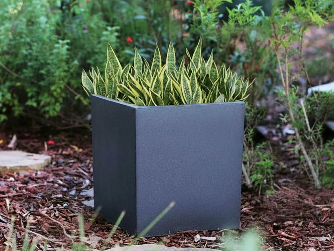 Cube Planter