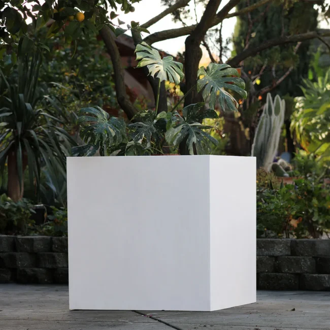 Cube Planter