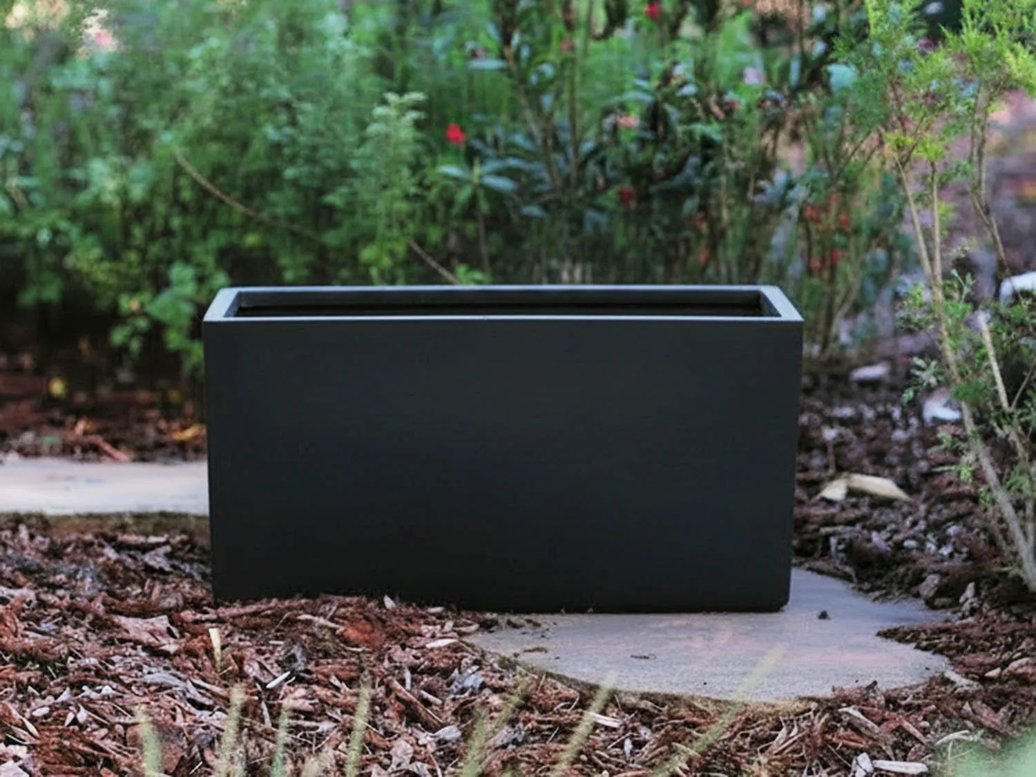 Rectangular Box Planter