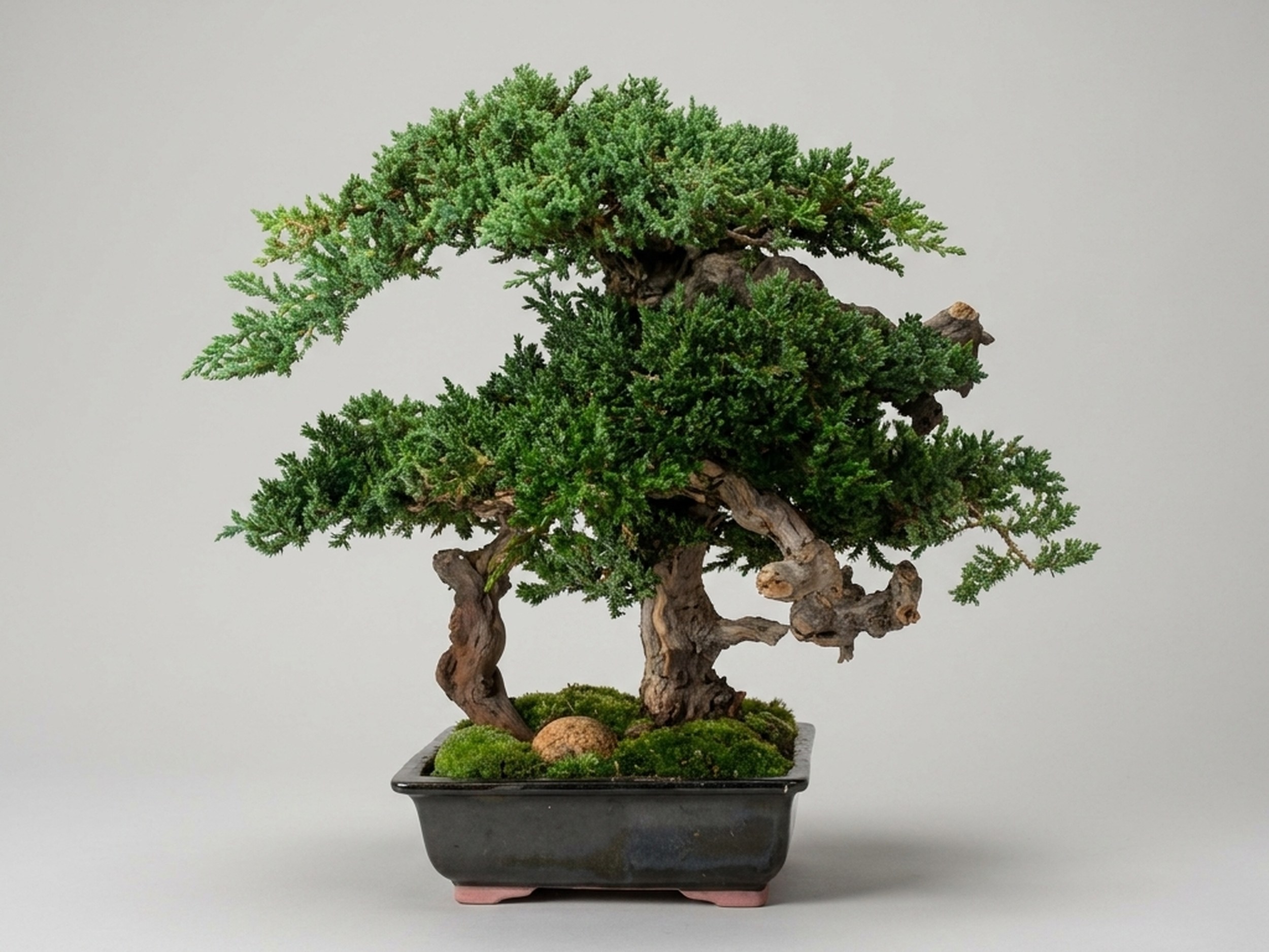 Monterey Bonsai Topiary, Preserved, 20 in Monterey Bonsai Topiary, Preserved, 20 in