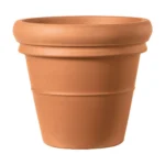 Heavy Rim Pot — Natural