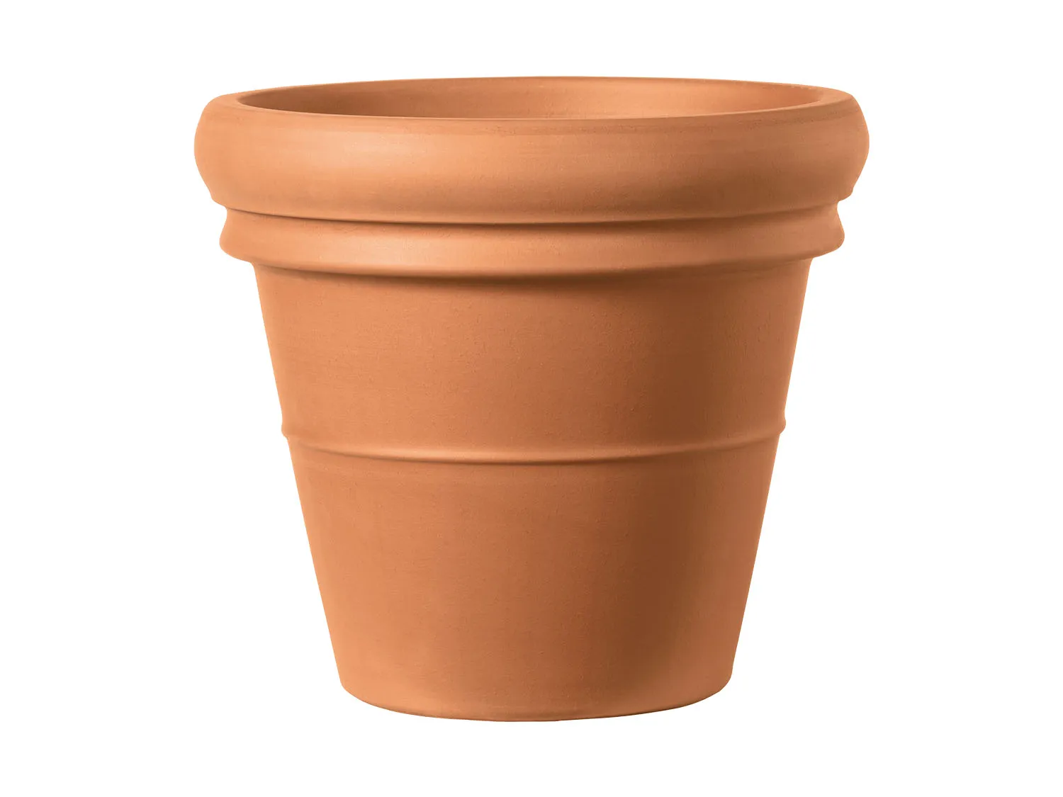 Heavy Rim Pot