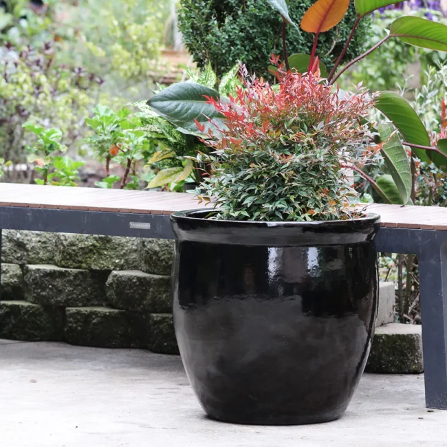 Extra Large No Decor Planter