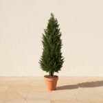 Polyblend Cypress Topiary, 32 in