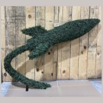 6-Foot Rocket Topiary
