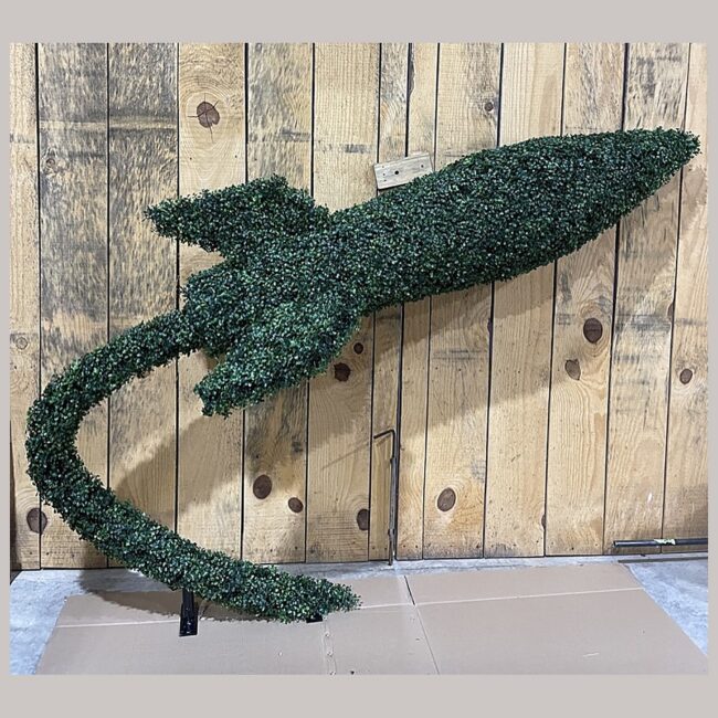 6-Foot Rocket Topiary