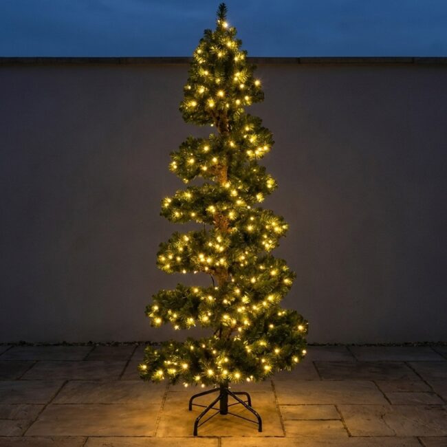 Lighted Artificial Topiary