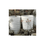 Beverly Planter — Set of 3 — White White