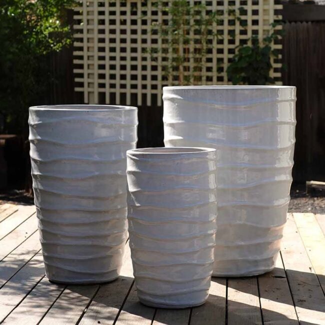 Beverly Planter — Set of 3