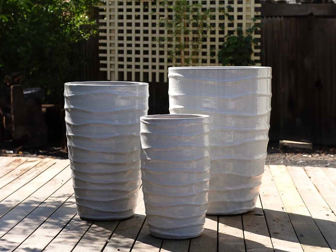 Beverly Planter — Set of 3
