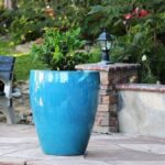 Catalina Pots — Set of 4 — Falling Aqua